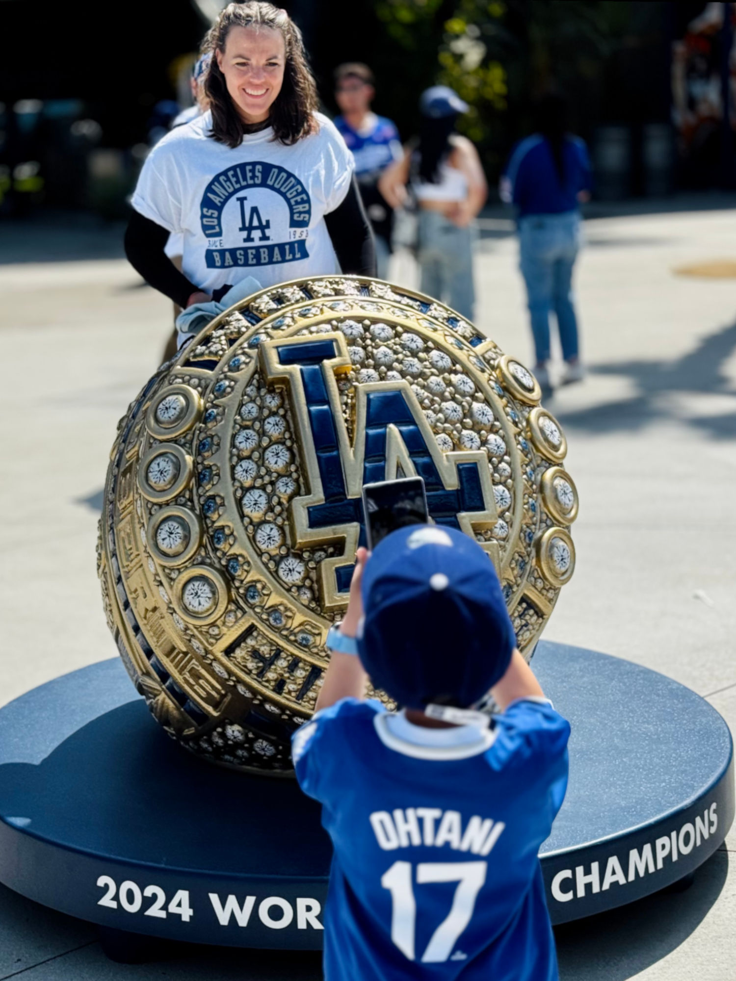 2024 Big World Series Ring 2024