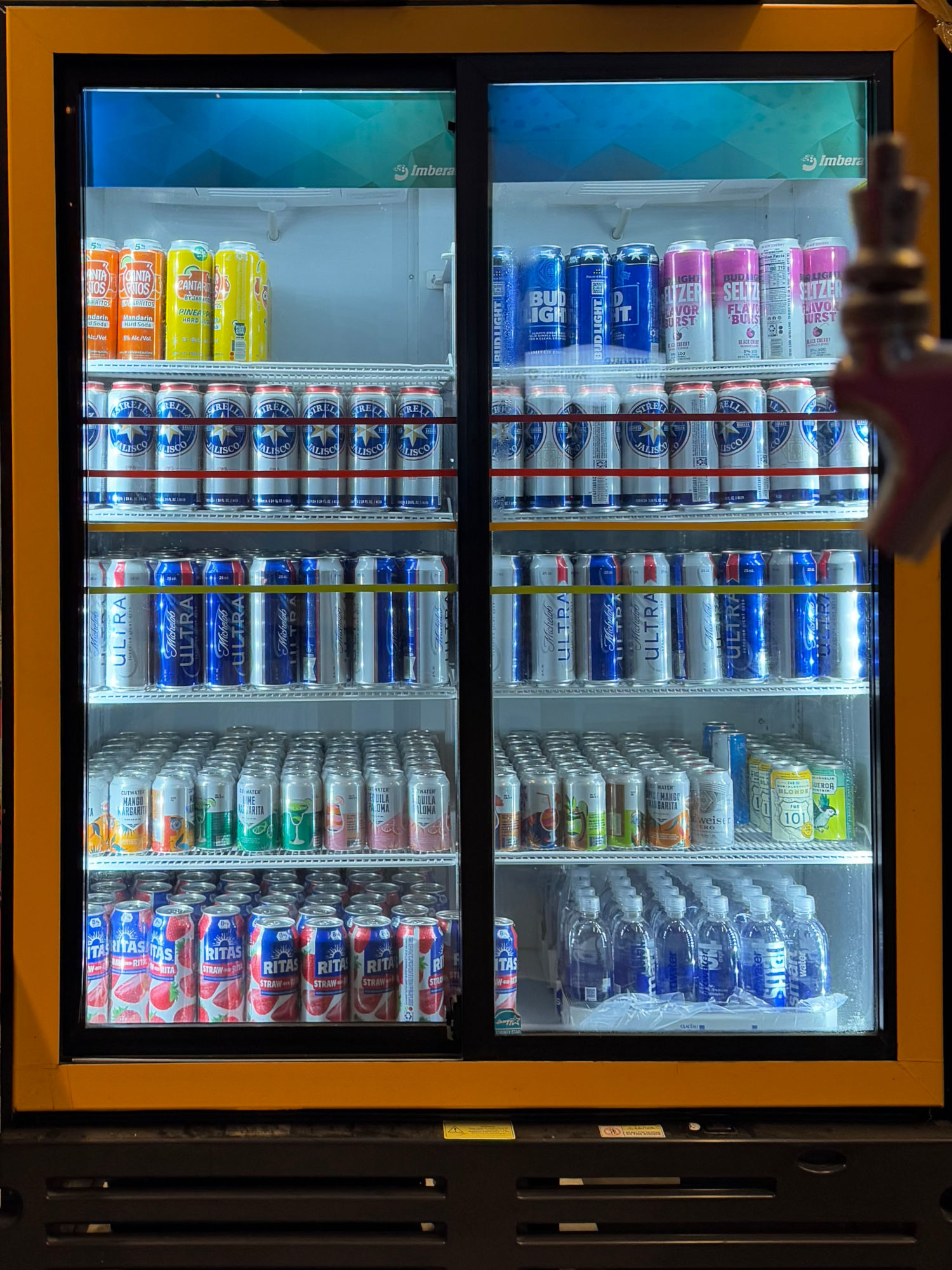Beer Fridge Bud Light Seltzer Bar Beer Fridge