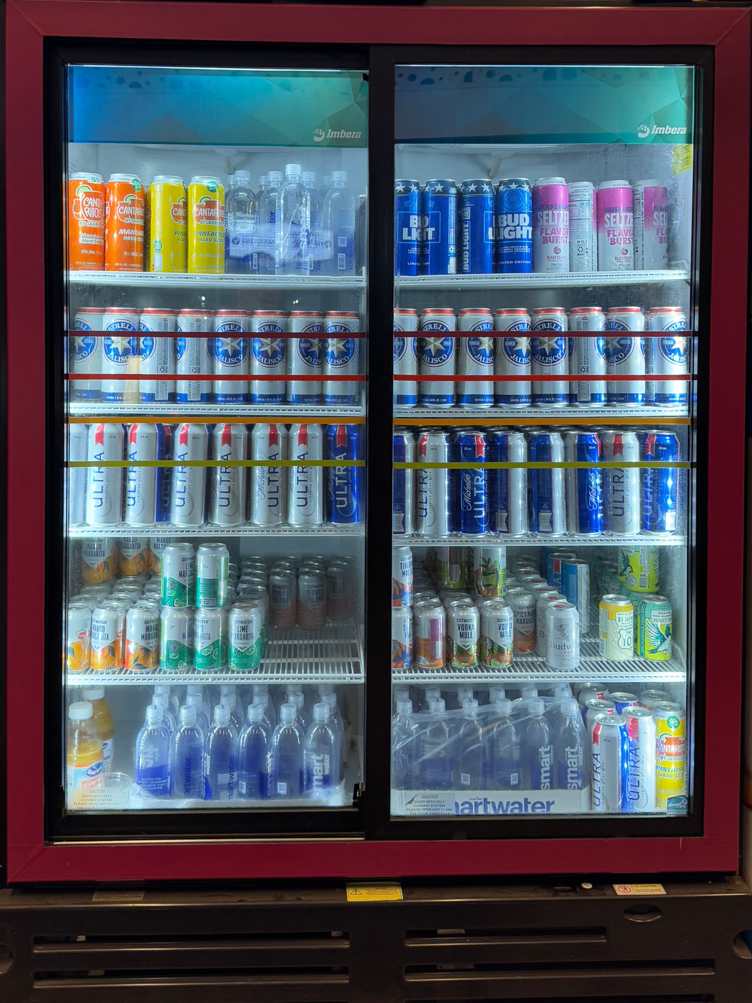 Beer Fridges Bud Light Seltzer Bar Beer Fridges