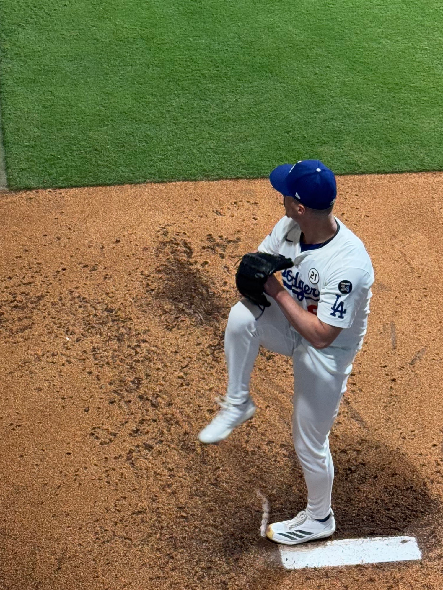 Jack Dryer Warm Up Bullpen Jack Dryer Warm Up