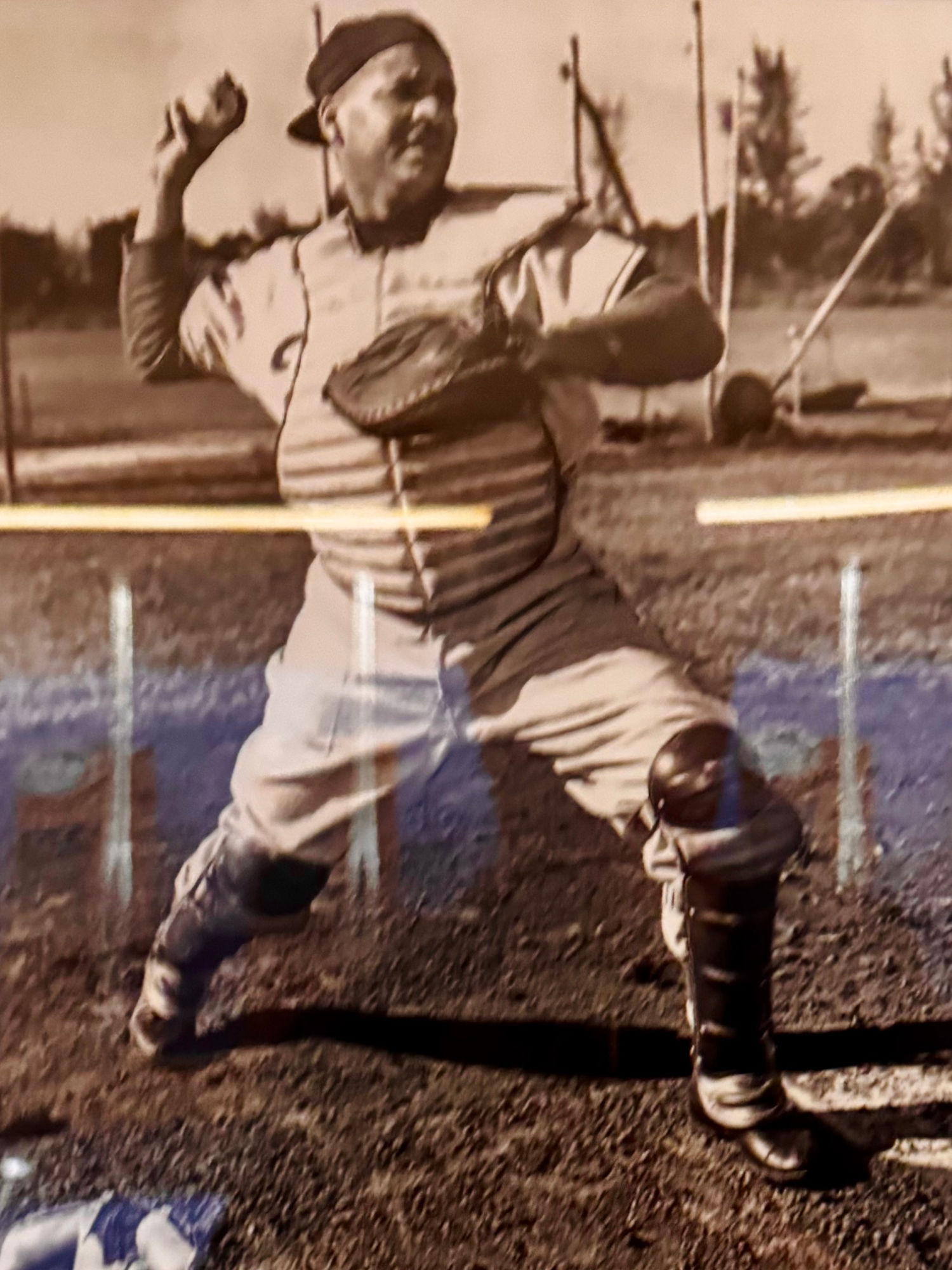 Roy Campanella Catcher Roy Campanella