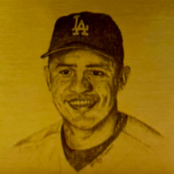 Cesar Izturis 2004 Gold Glove Award
