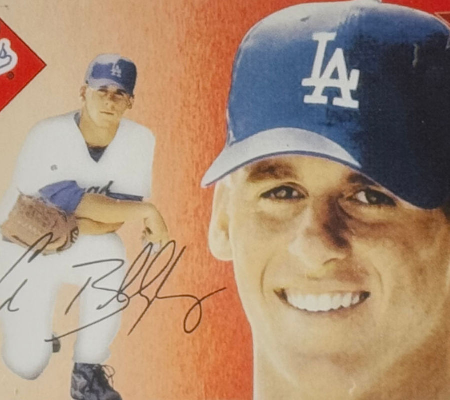 Chad Billingsley
