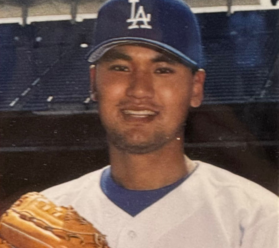 Chan Ho Park
