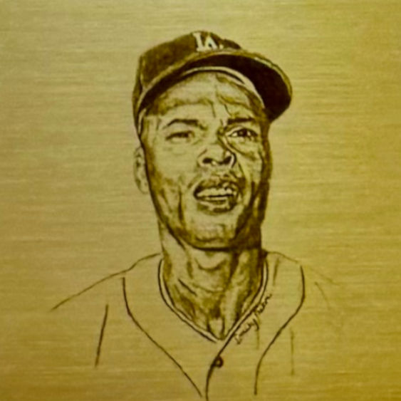1959 Gold Glove Award Charlie Neal Charlie Neal 1959 Gold Glove Award