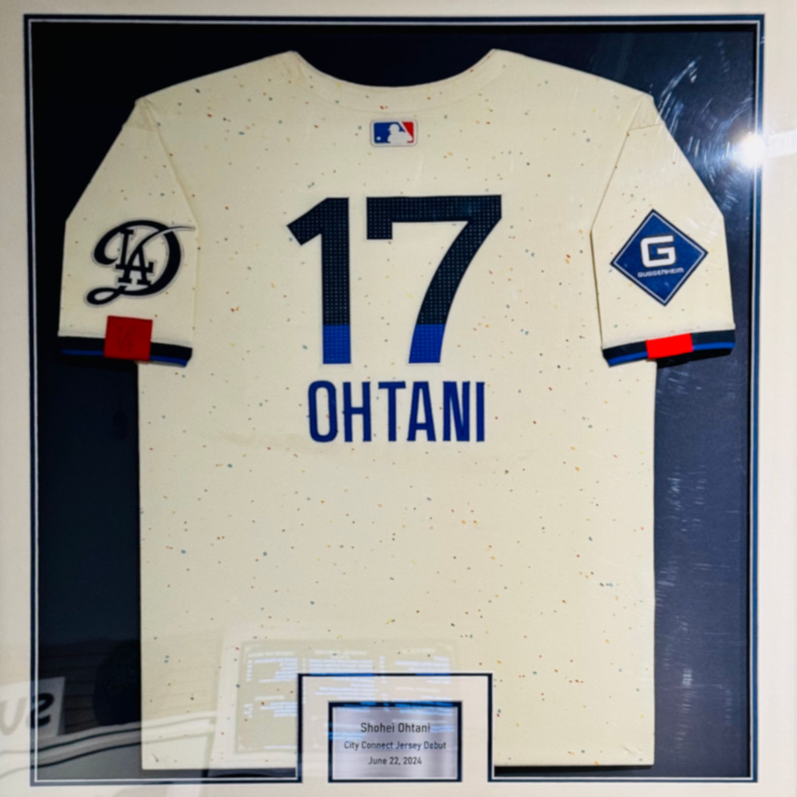 Shohei Ohtani City Connect Jersey Shohei Ohtani