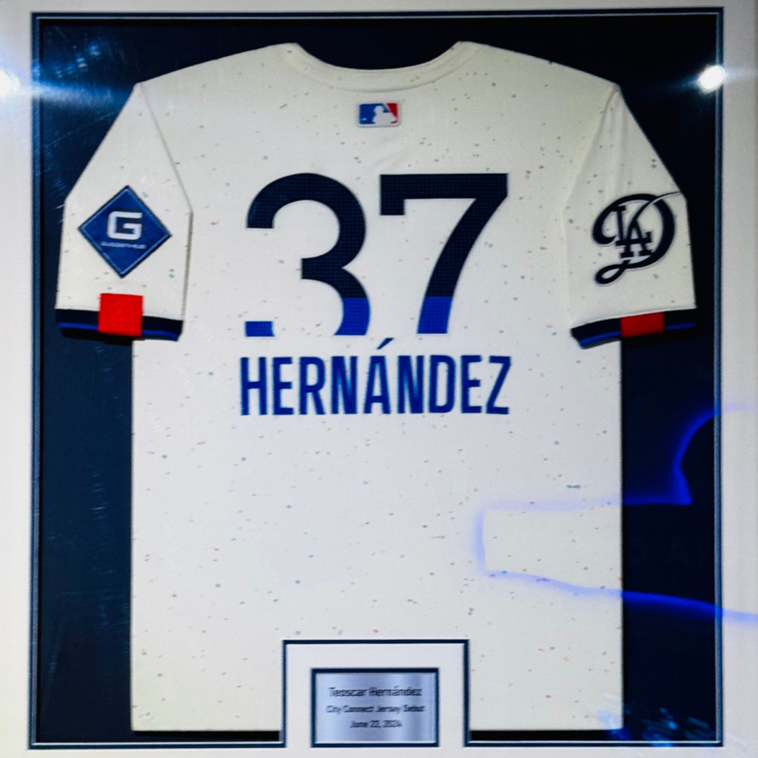Teoscar Hernandez City Connect Jersey Teoscar Hernandez