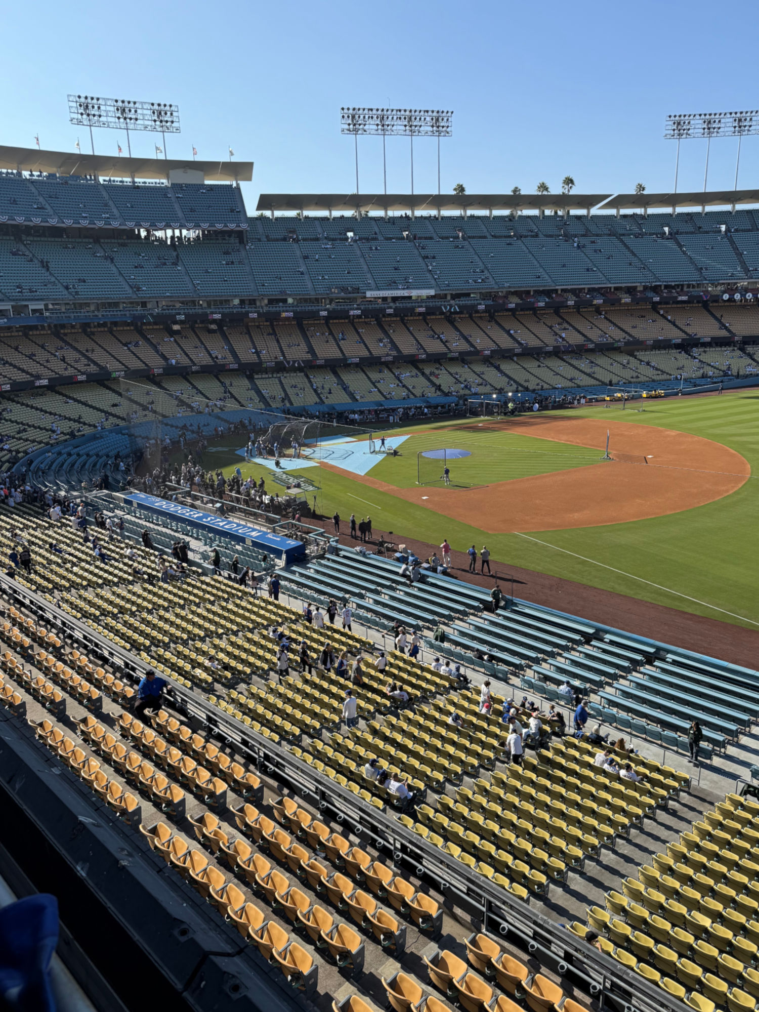 Suites View Club Level Suites View