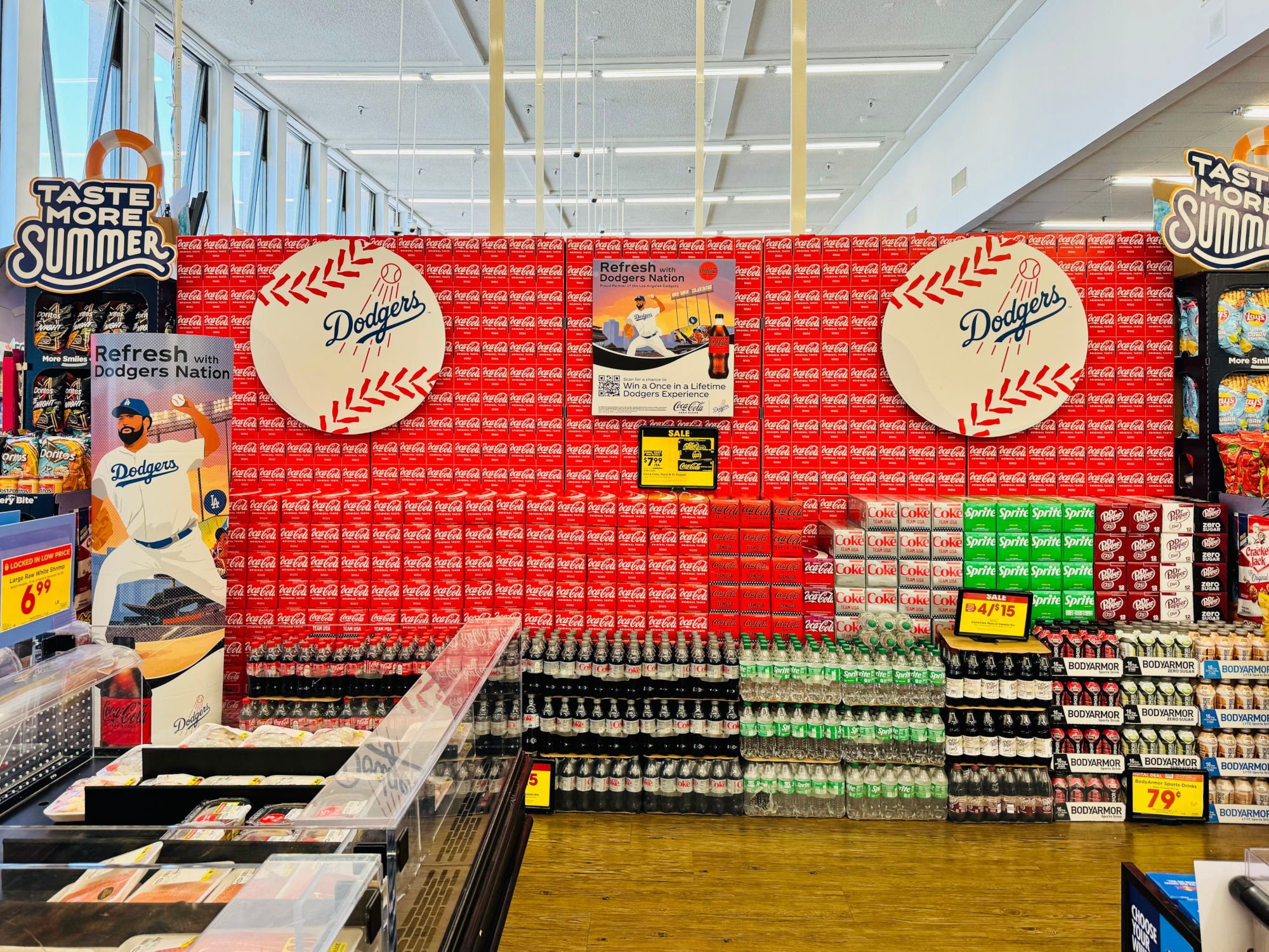 Coca-Cola 2024 Dodgers