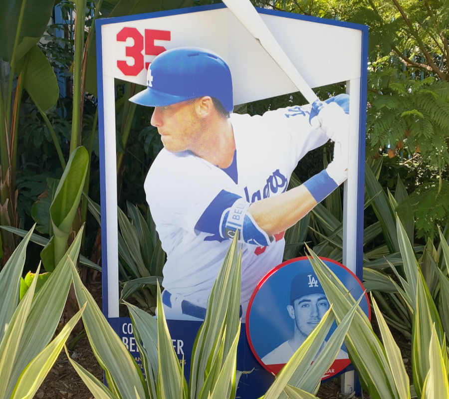 Cody Bellinger #35