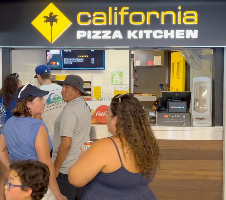 California Pizza Kitchens