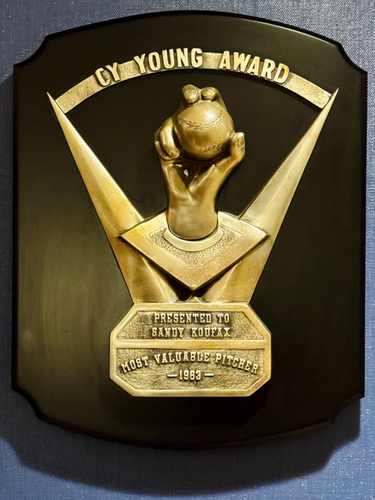 Sandy Koufax 1963 Cy Young Sandy Koufax 1963