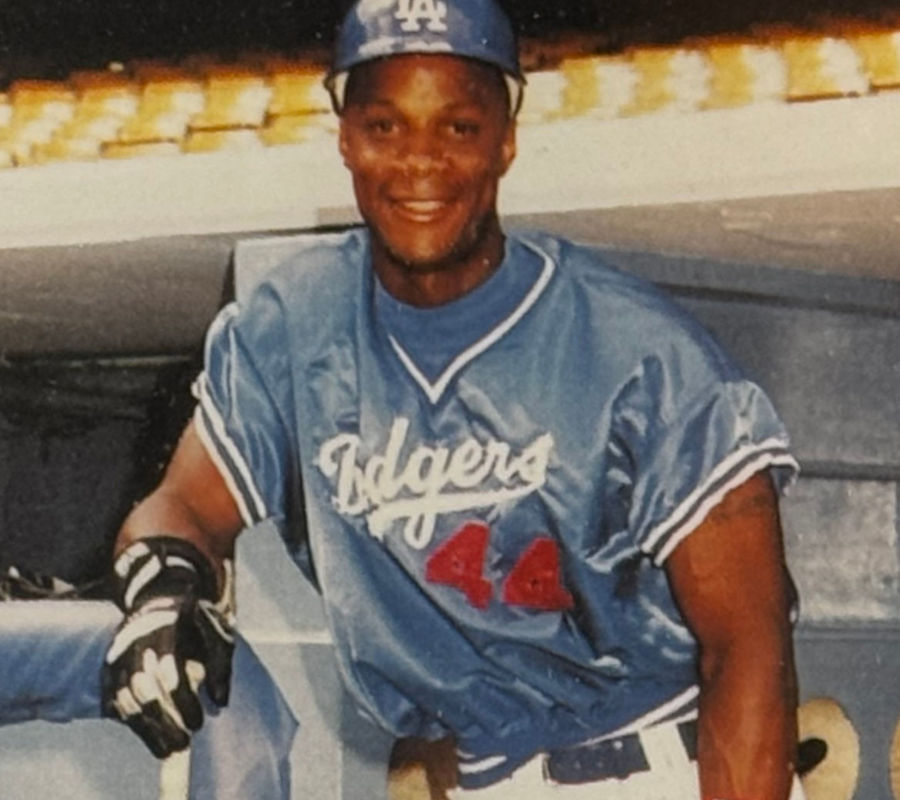 Darryl Strawberry