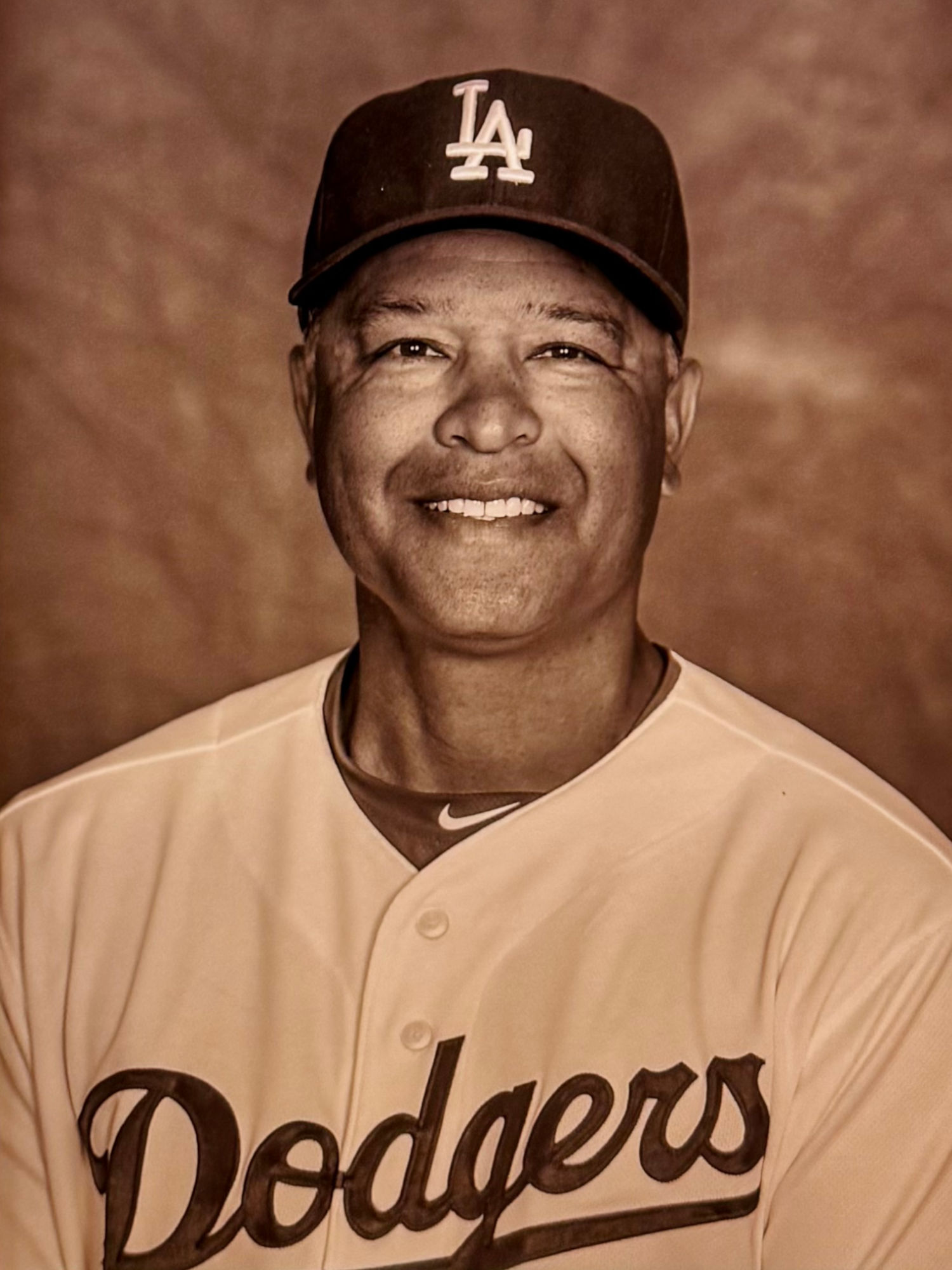 Manager of the Year Dave Roberts Manager of the Year