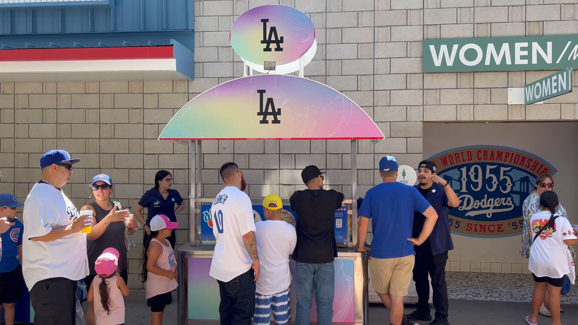 Reserve Level Dippin Dots Reserve Level