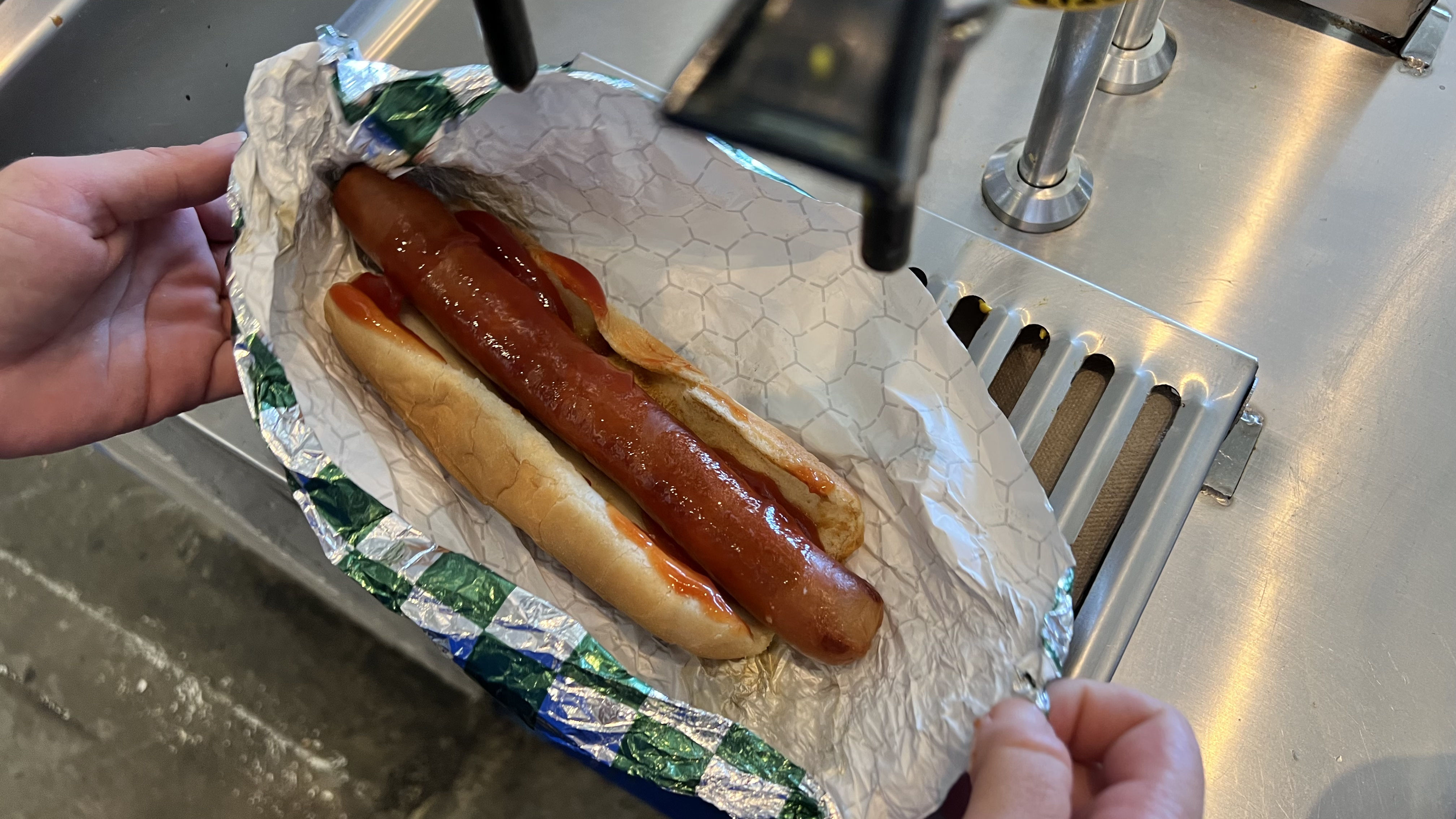 Dodger Dog Ketchup