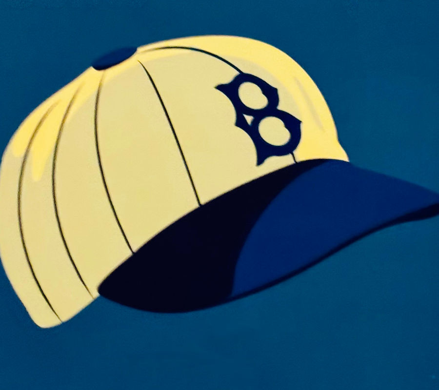 Evolution of Dodger Hats