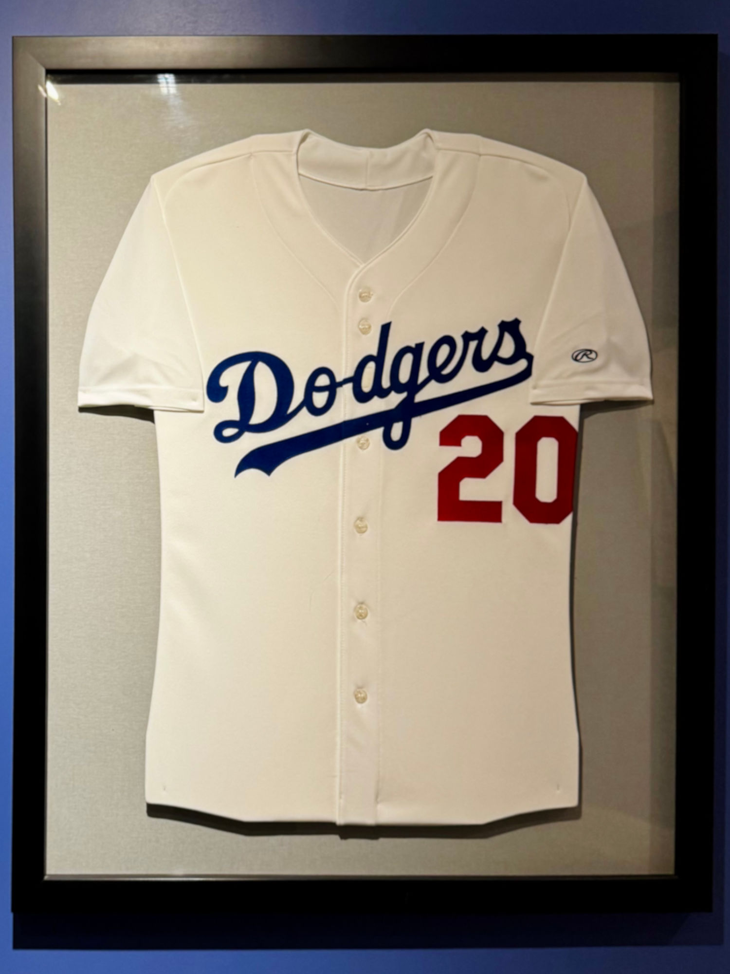 Don Sutton Dodger Jersey Don Sutton