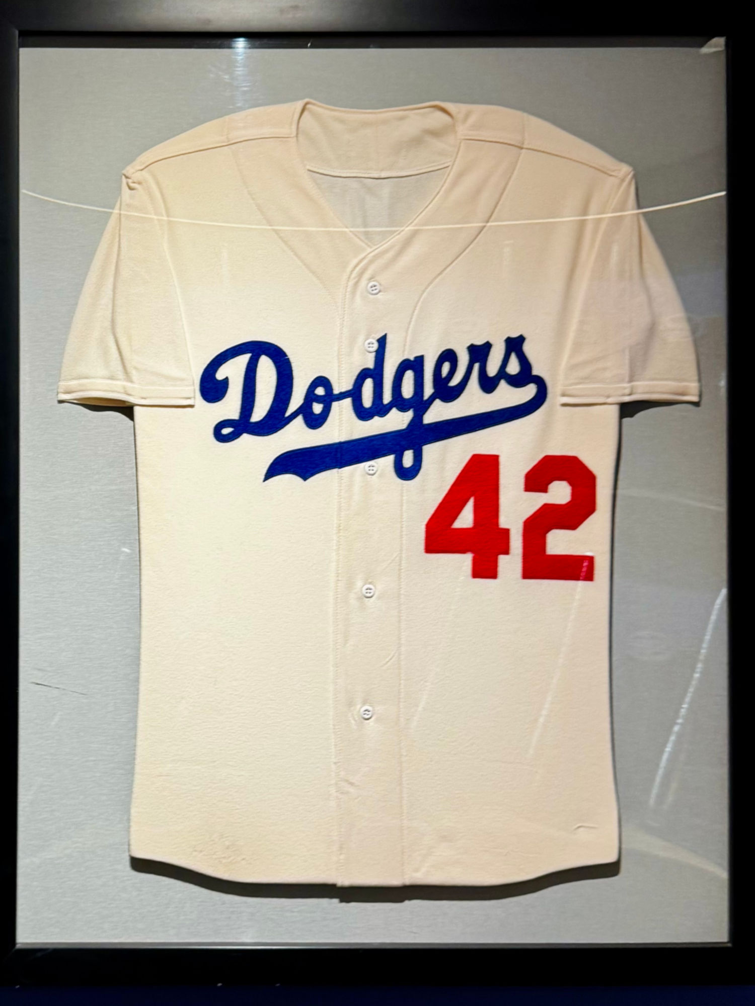 Dodger Jersey Jackie Robinson