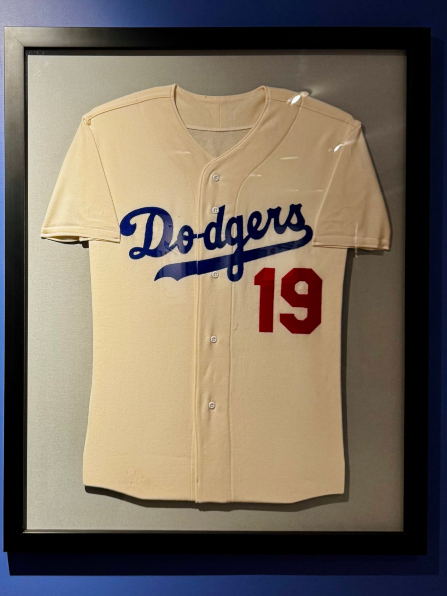 Jim Gilliam Dodger Jersey Jim Gilliam