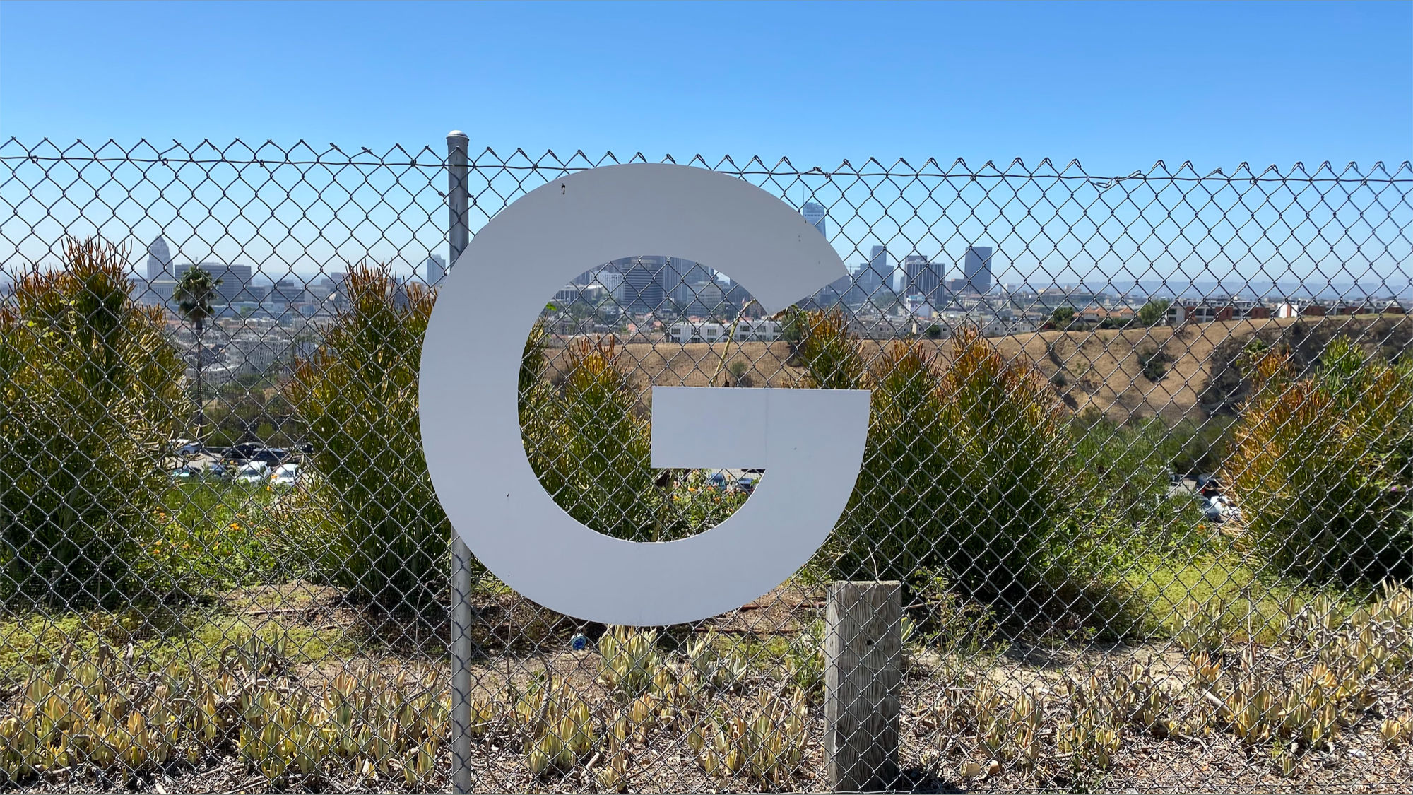 G Dodger Letters G