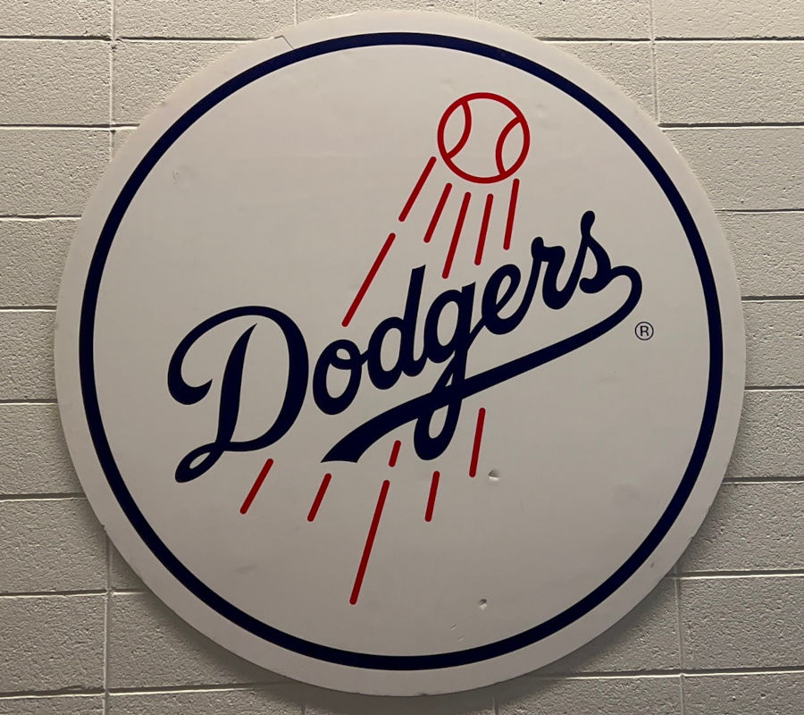 Dodgers Logos