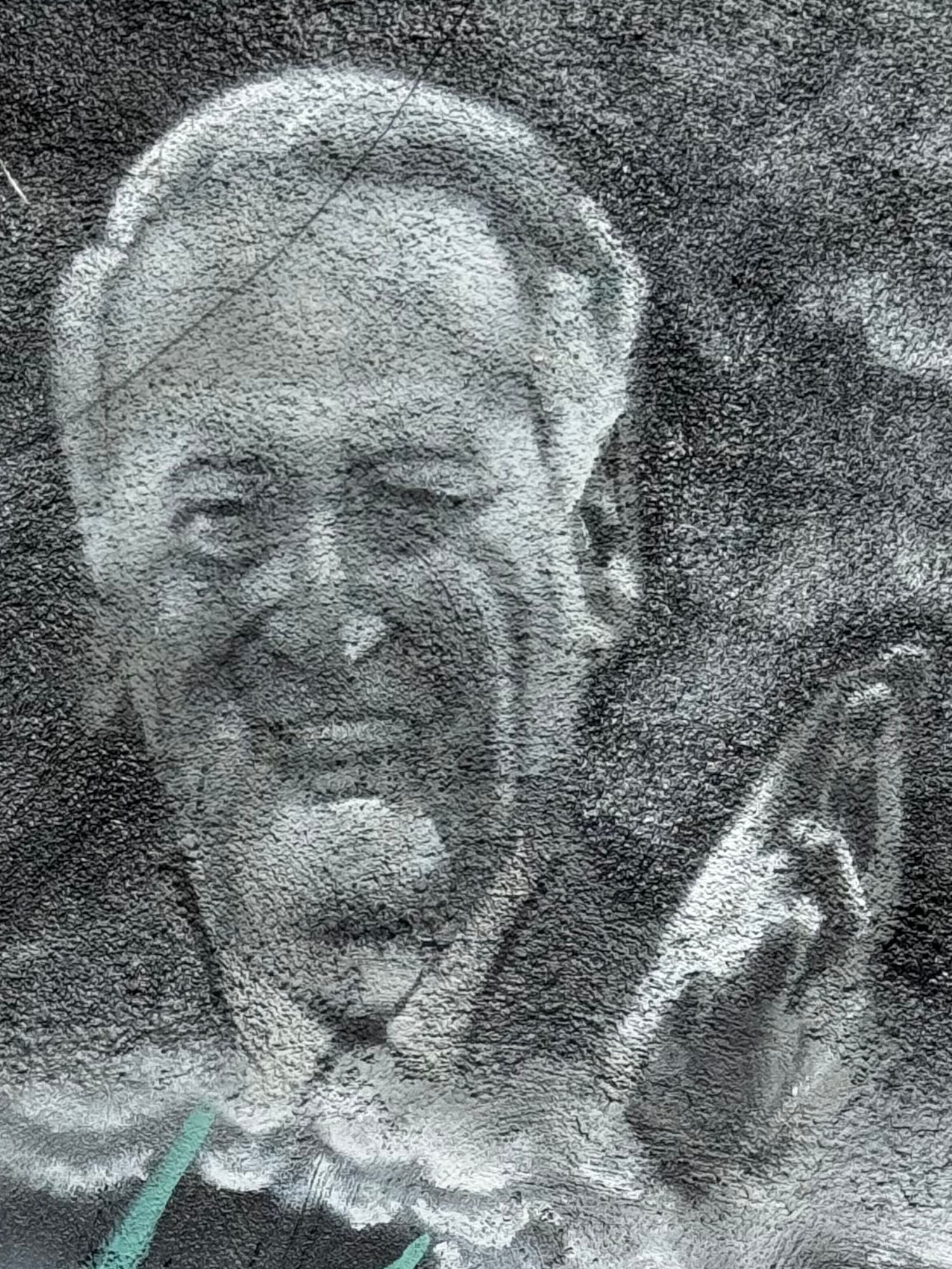 Angel Vin Scully Dodger Mural Angel Vin Scully