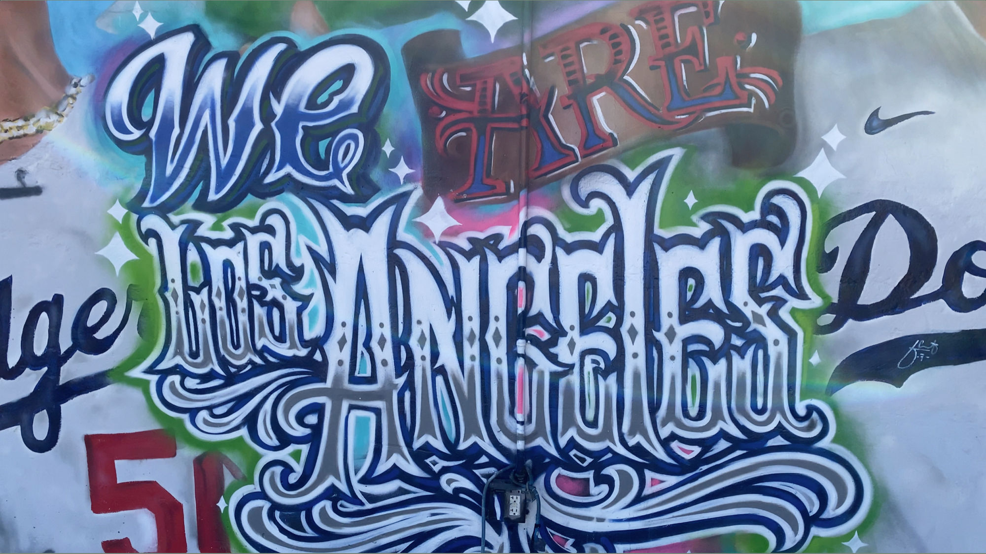 We Are Los Angeles Murals We Are Los Angeles