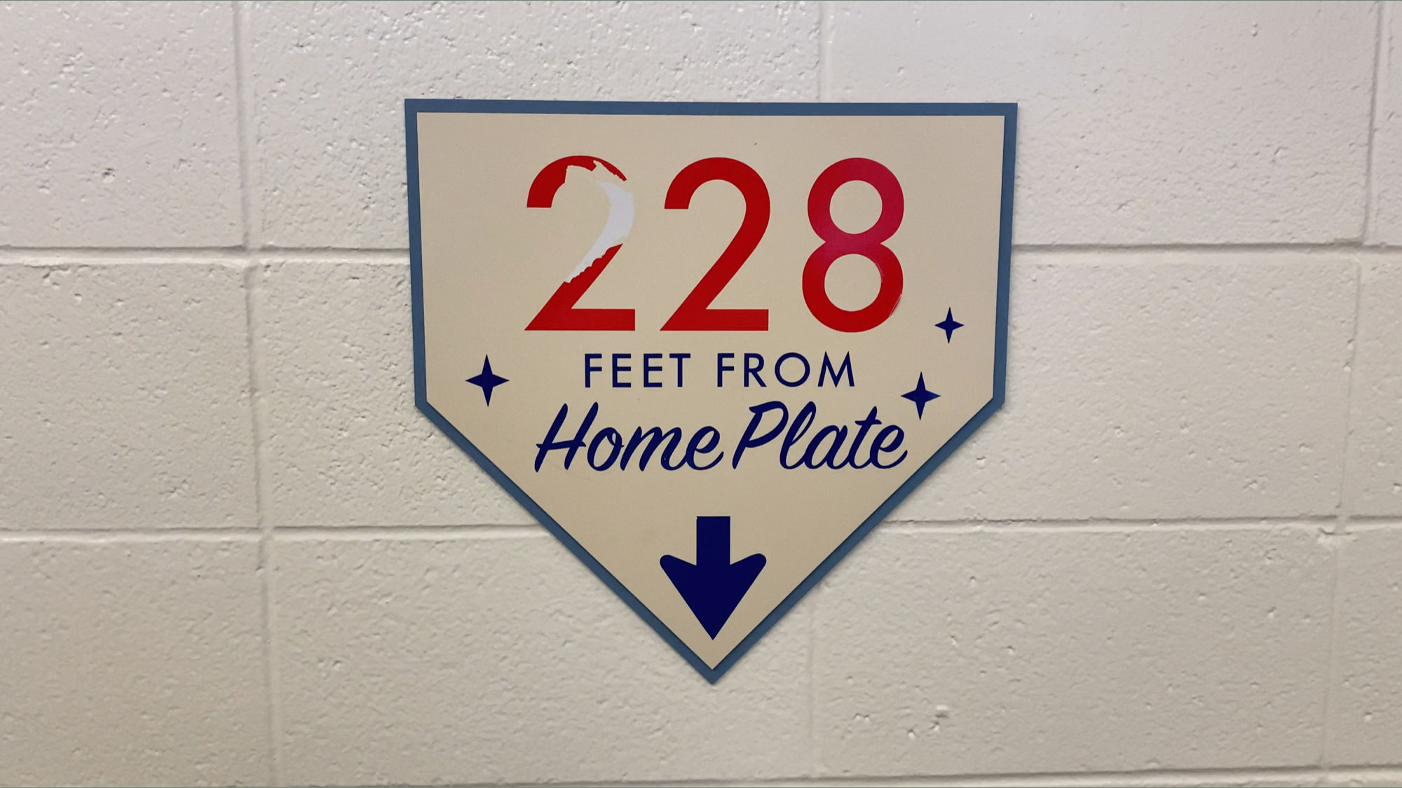 228 Feet from Home Plate Dodger Stadium 228 Feet from Home Plate