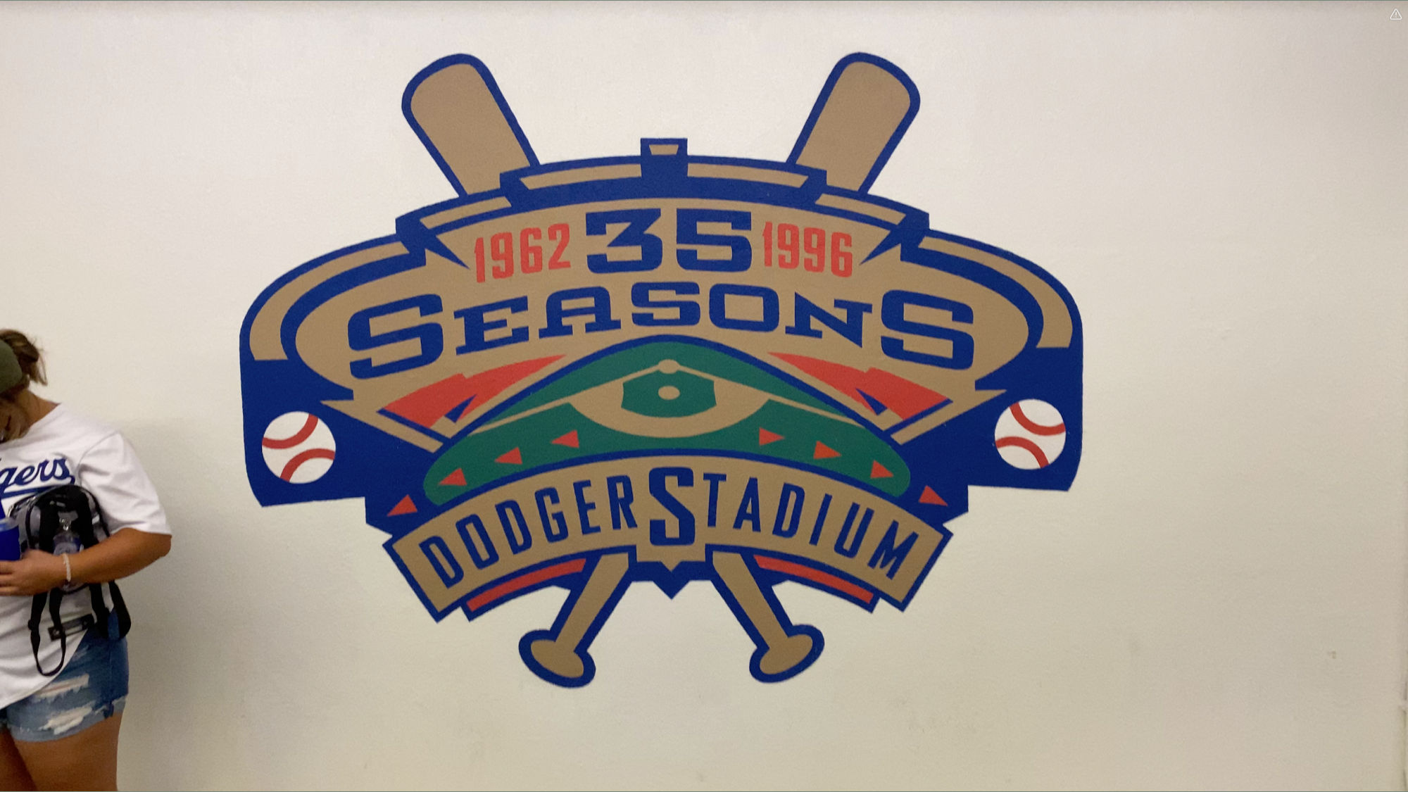 35 Seasons Dodger Stadium 35 Seasons