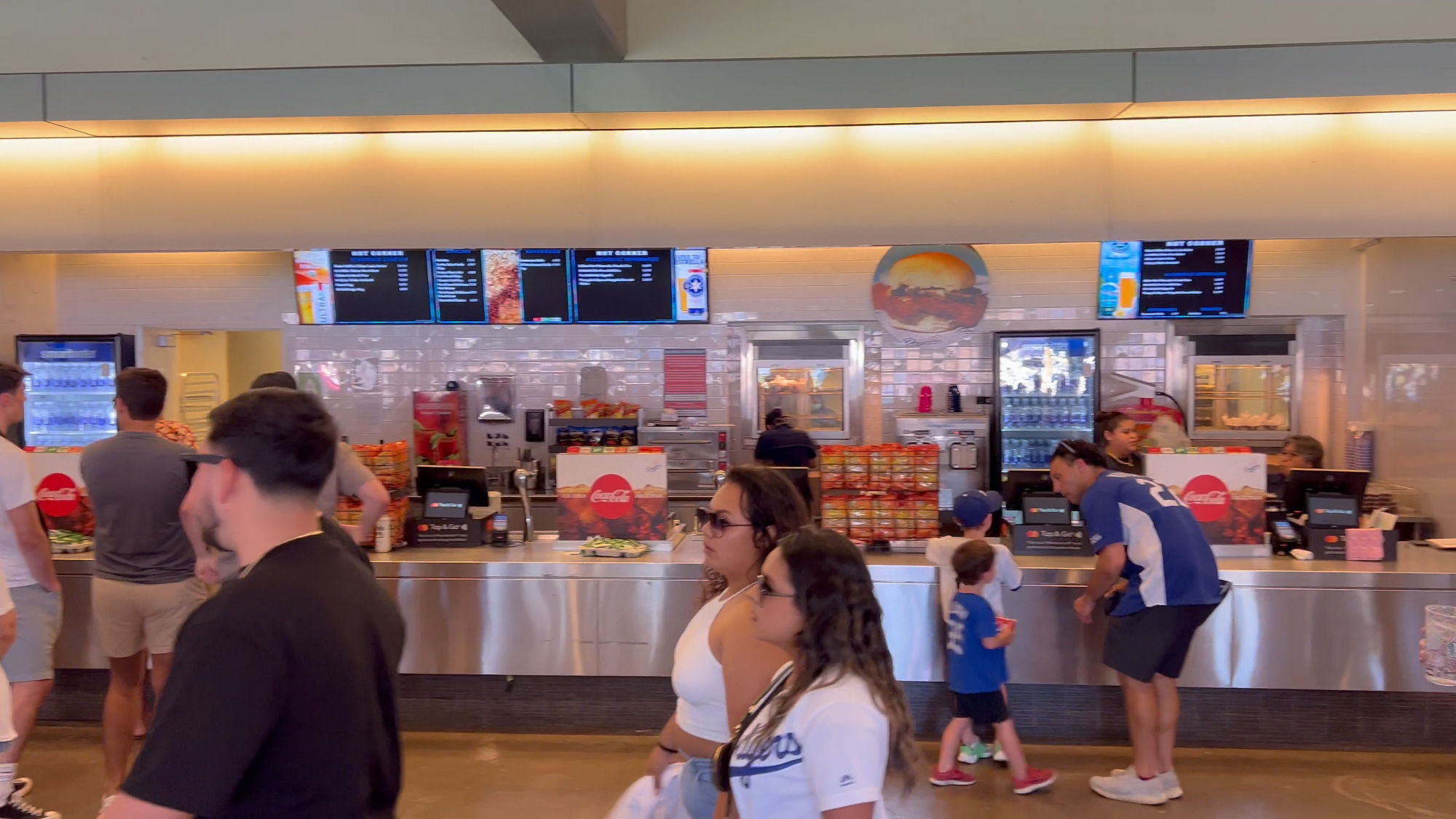 Dodger Stadium Base Bowls