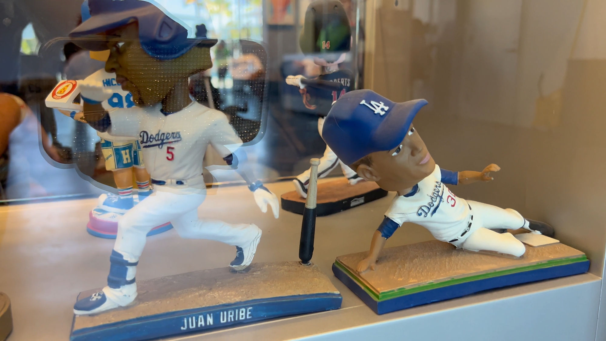 Dodger Stadium Bobbleheads