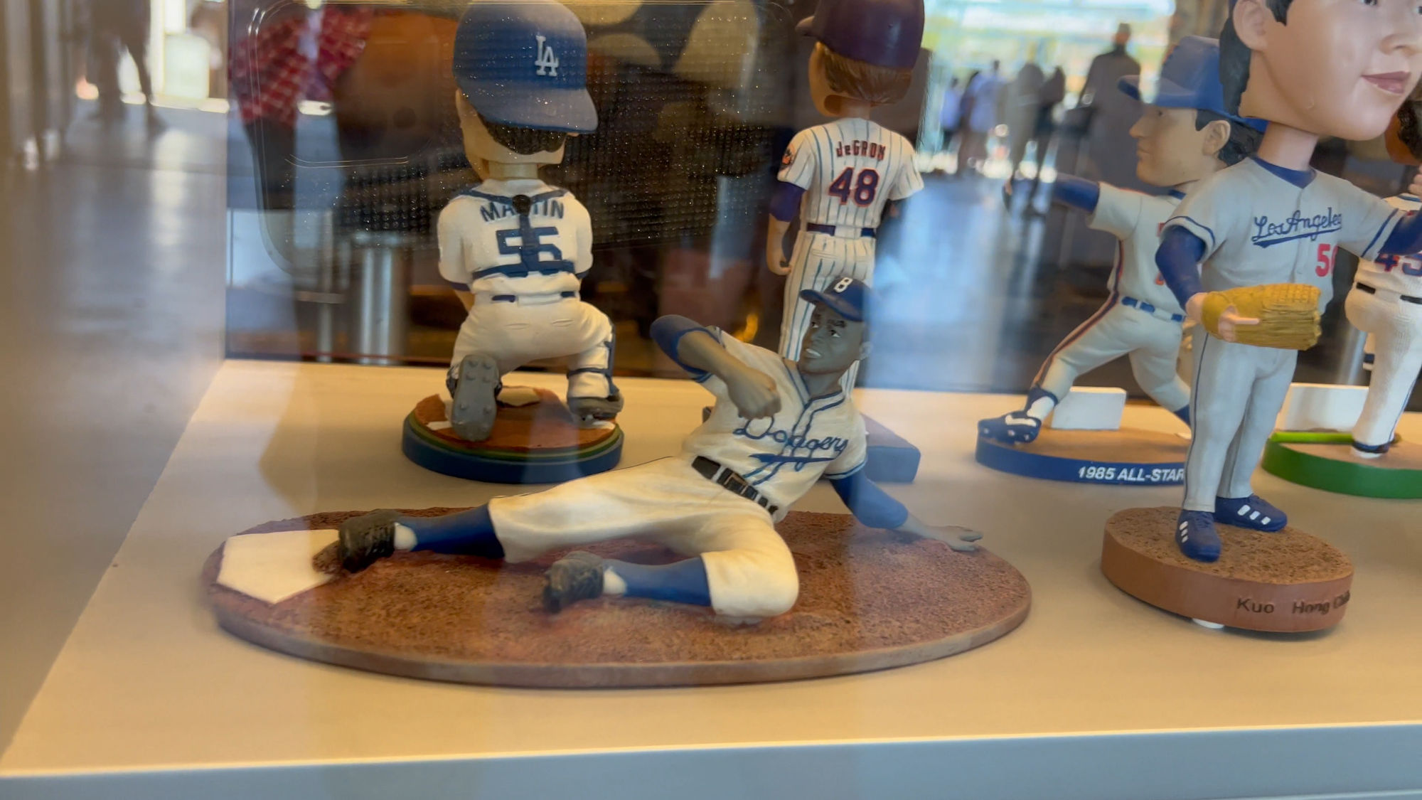 Dodger Stadium Bobbleheads