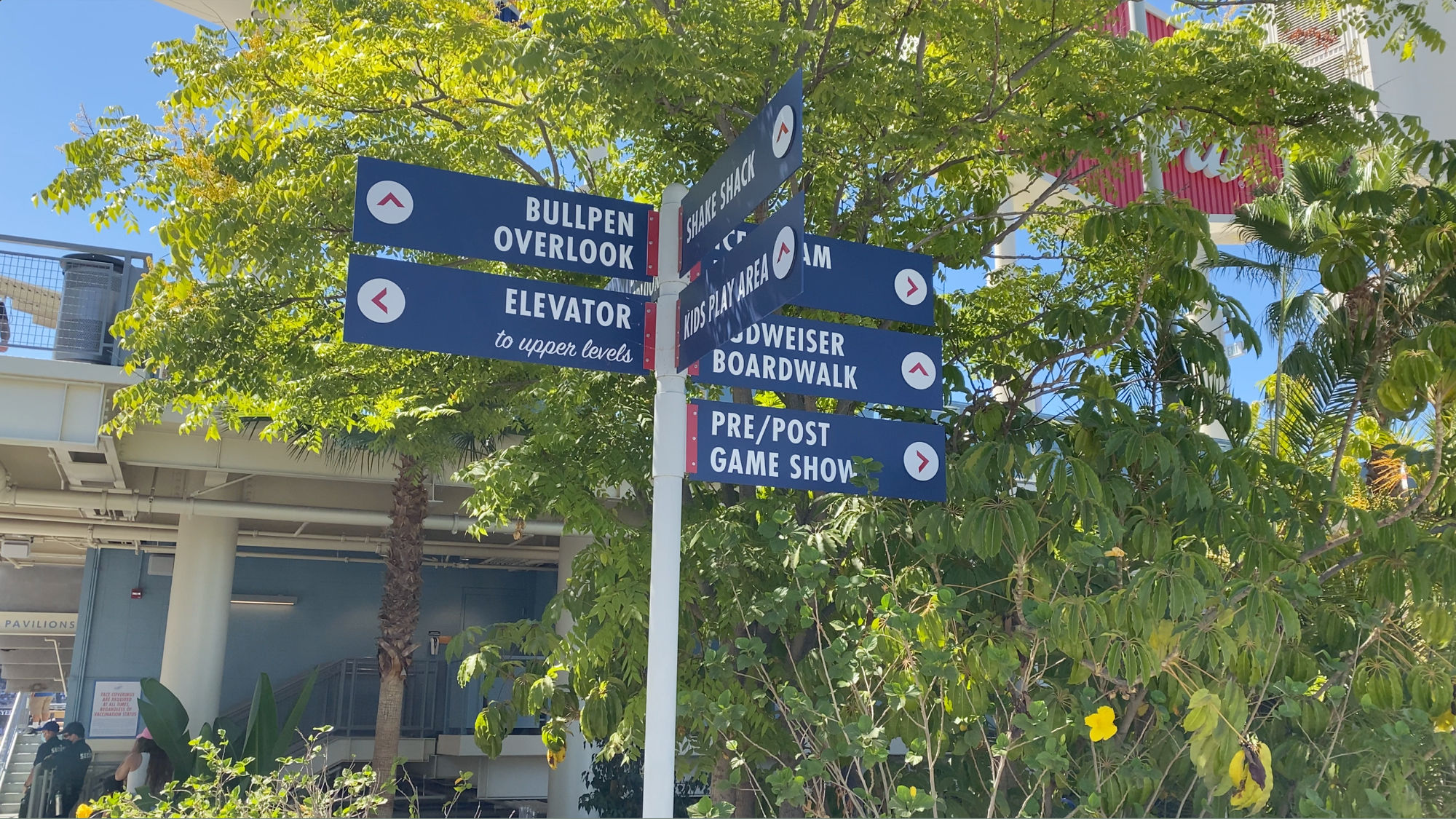 Directions Dodger Stadium Directions