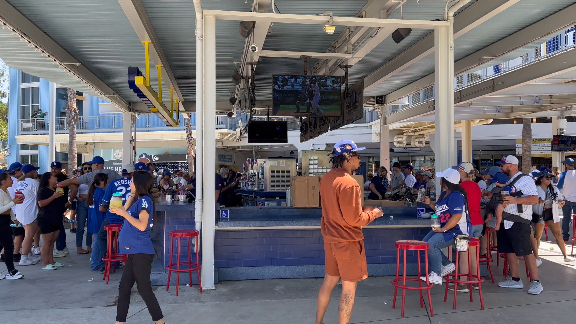 Dodger Stadium Estrella Jalisco