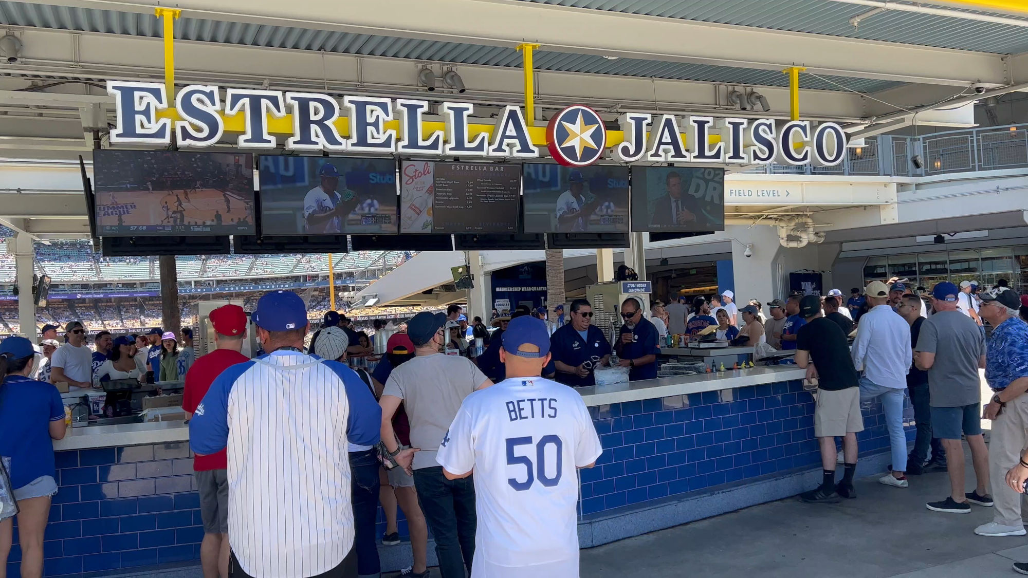 Estrella Jalisco Bars