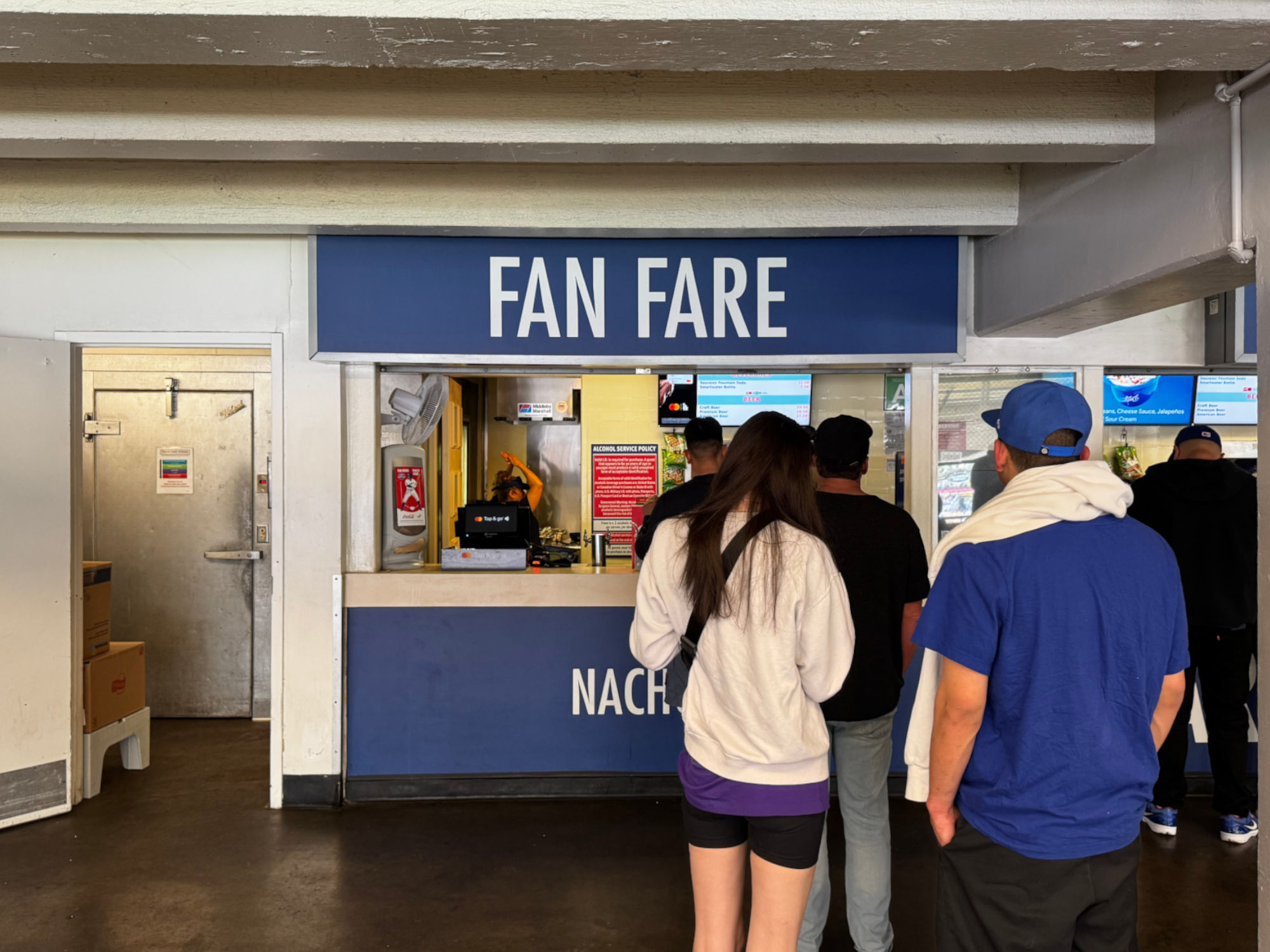 Fan Fare