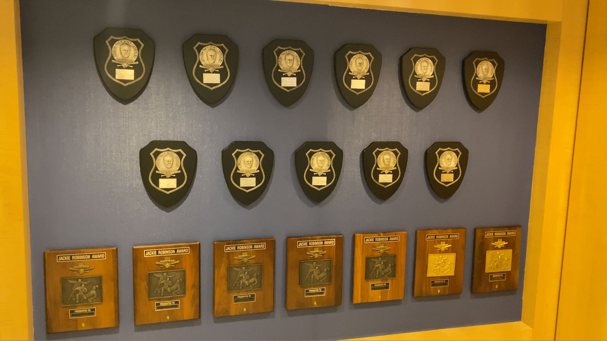 Ford C Frick Awards Dodger Stadium Ford C Frick Awards