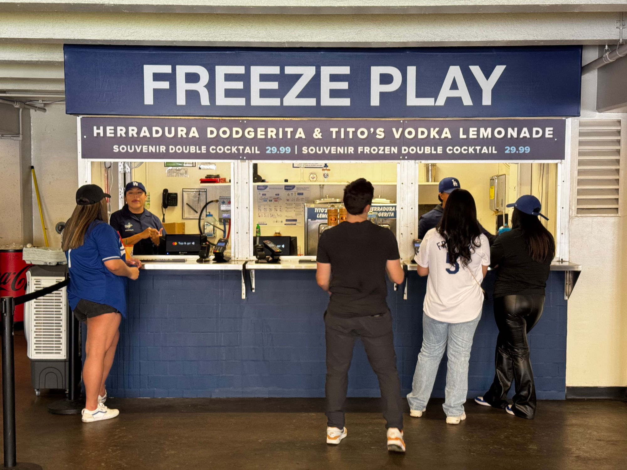 Freeze Play