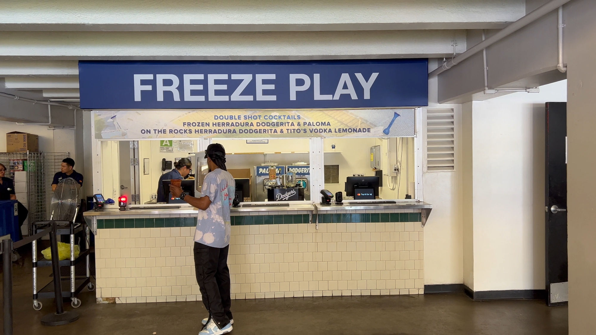 Freeze Play