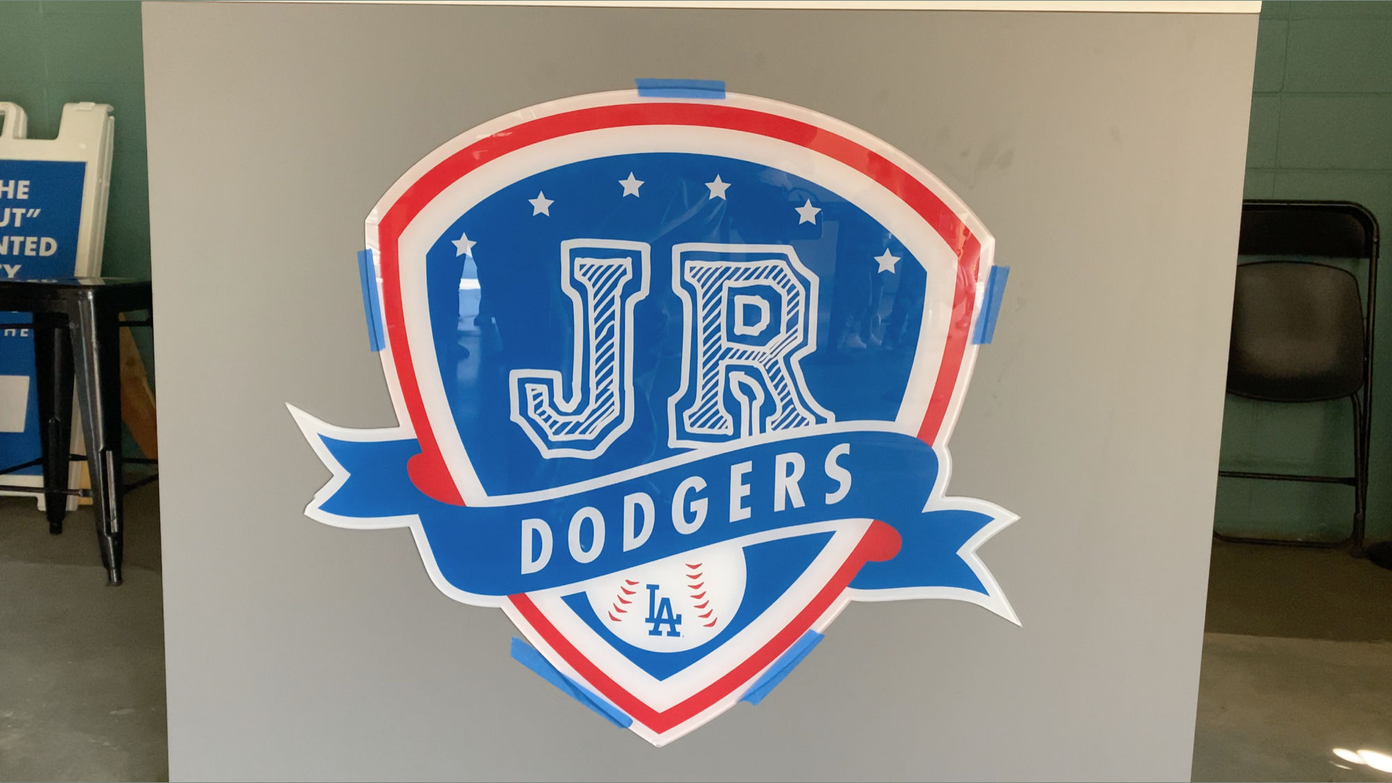 Dodger Stadium Junior Dodgers