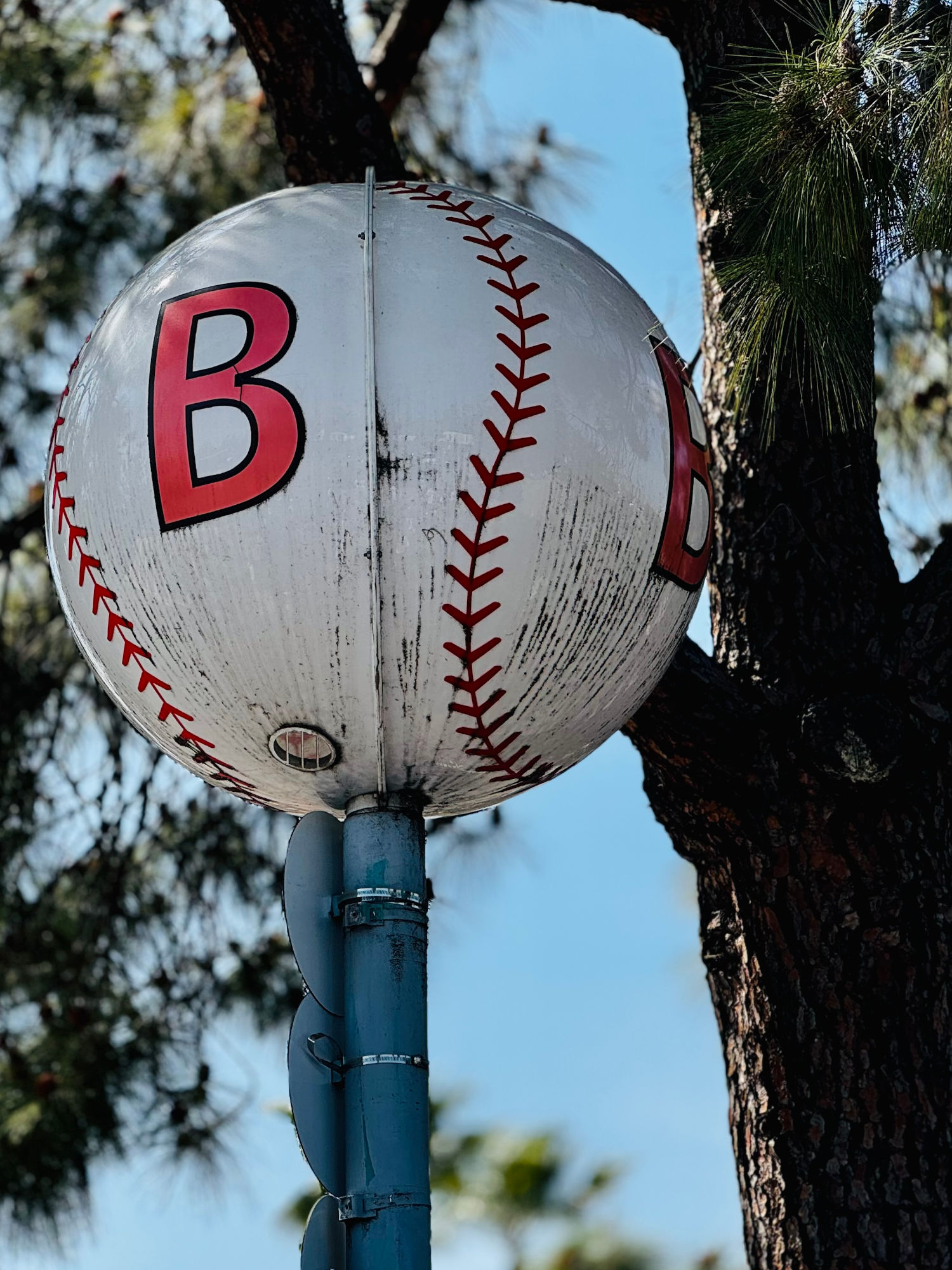 Lot B Dodger Stadium Lot B