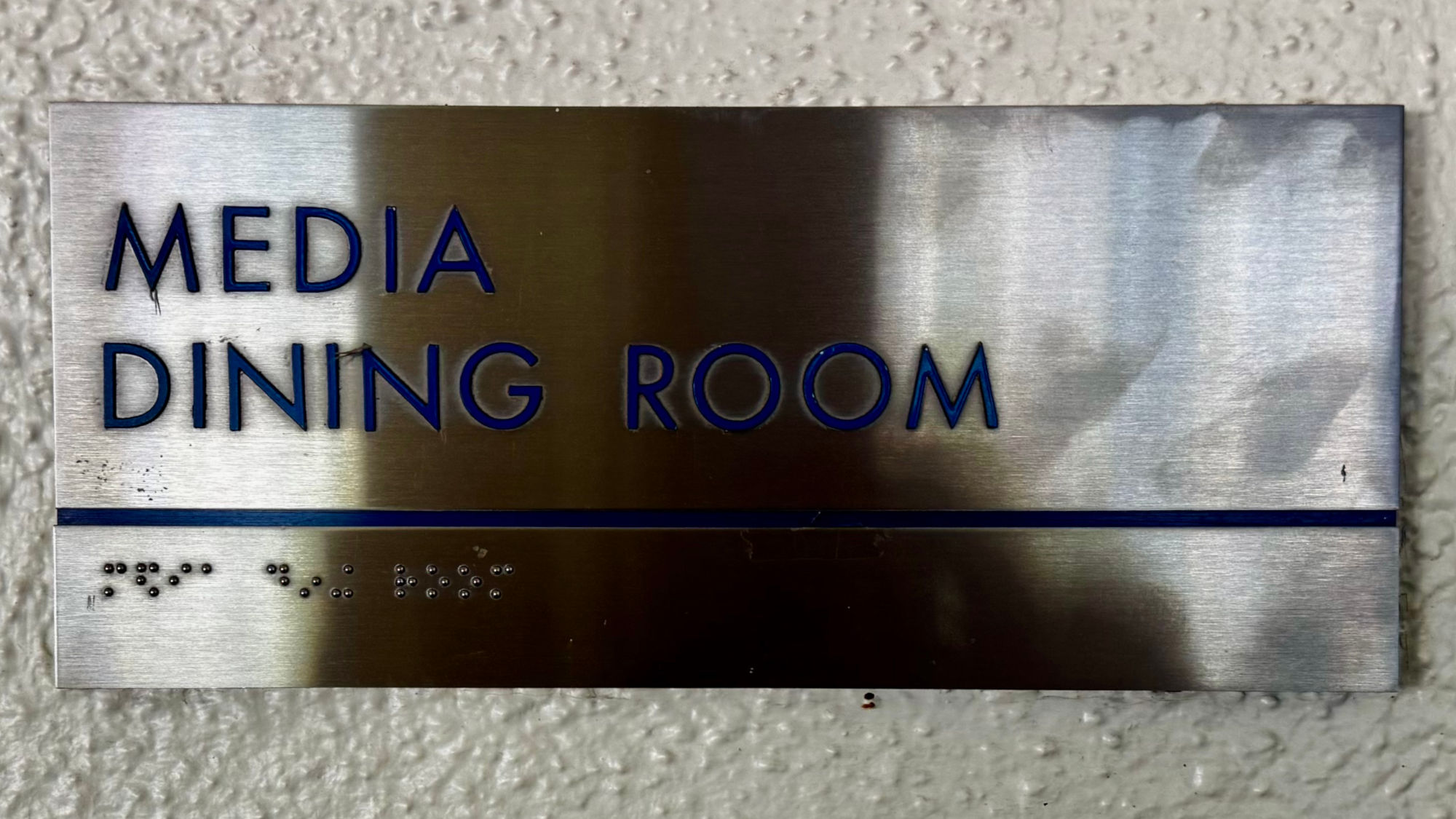 Media Dining Room