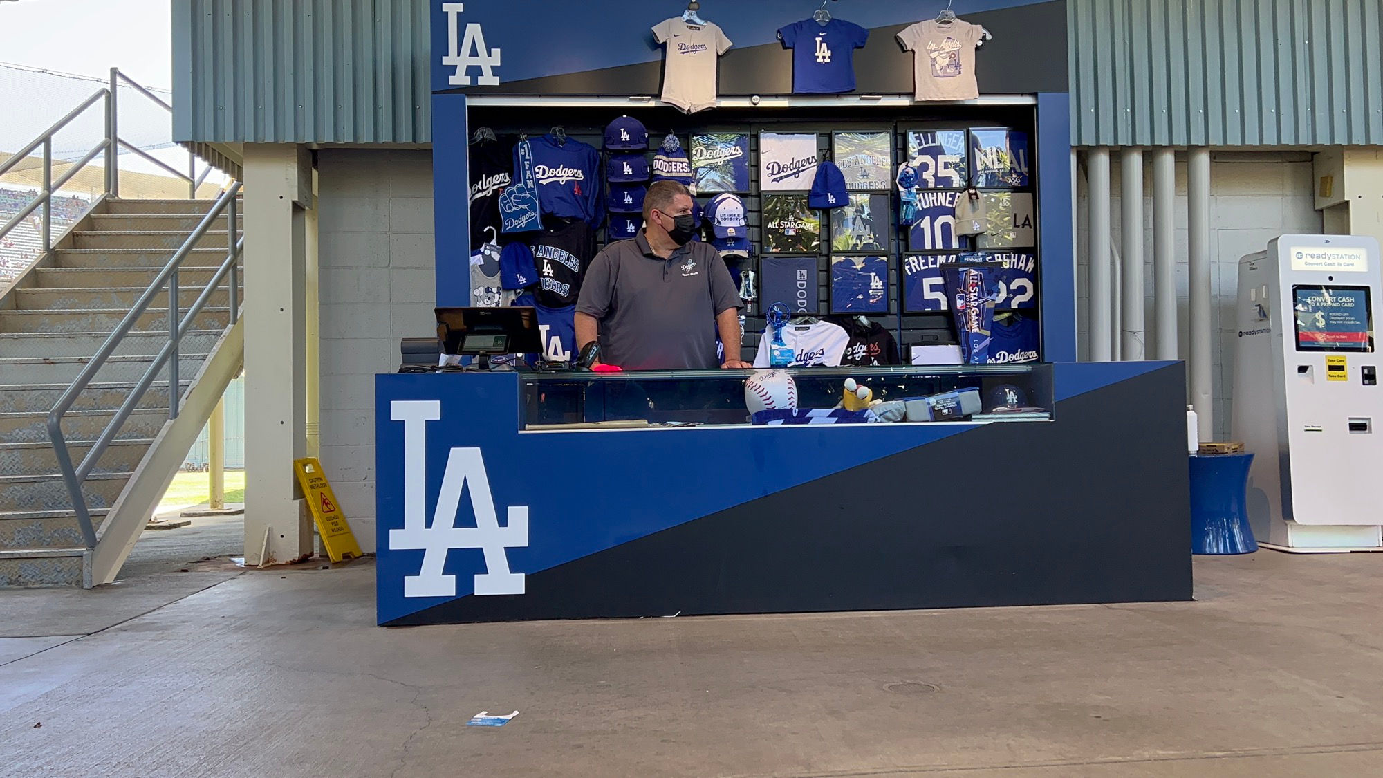 Dodger Stadium Merchandise