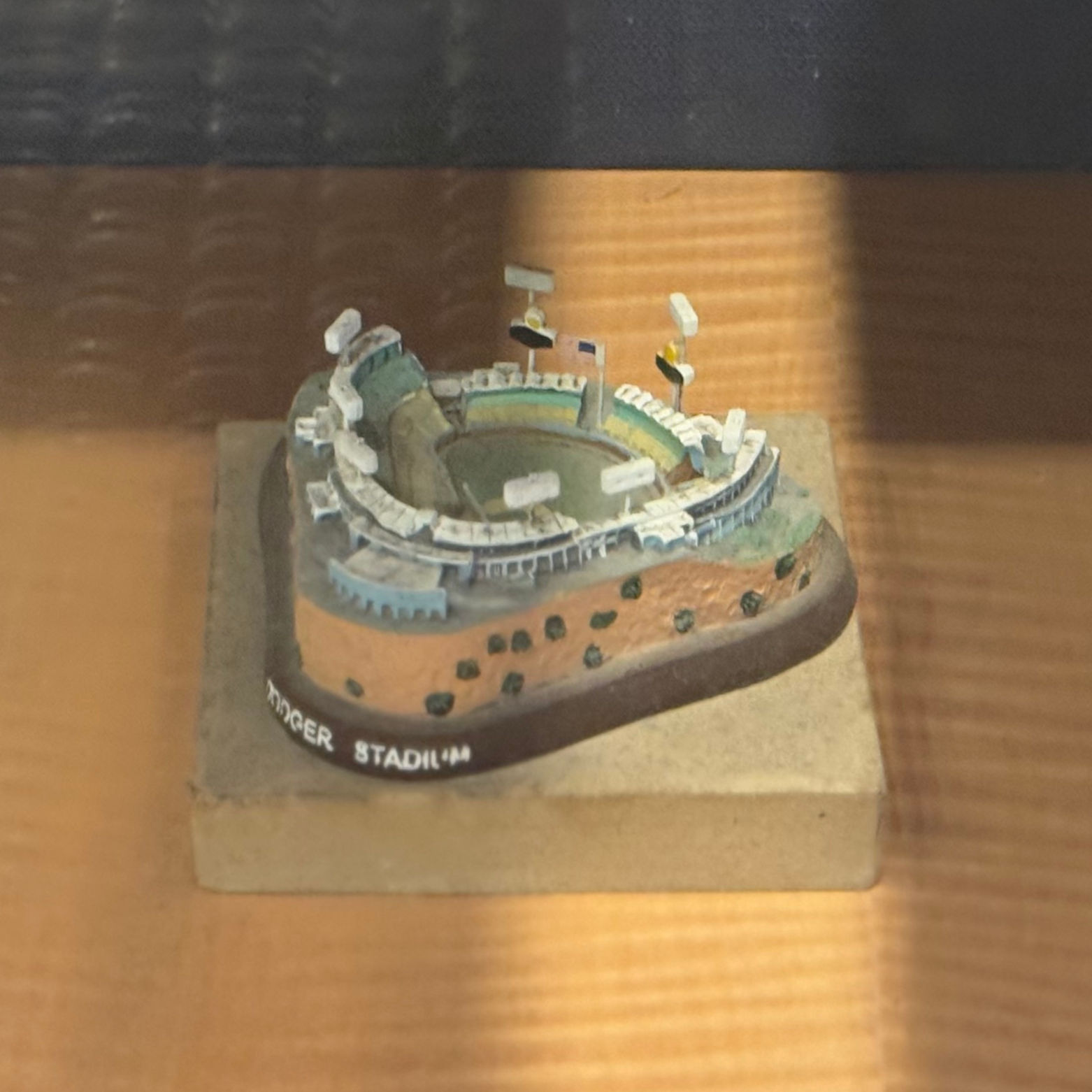 Dodger Stadium Miniature
