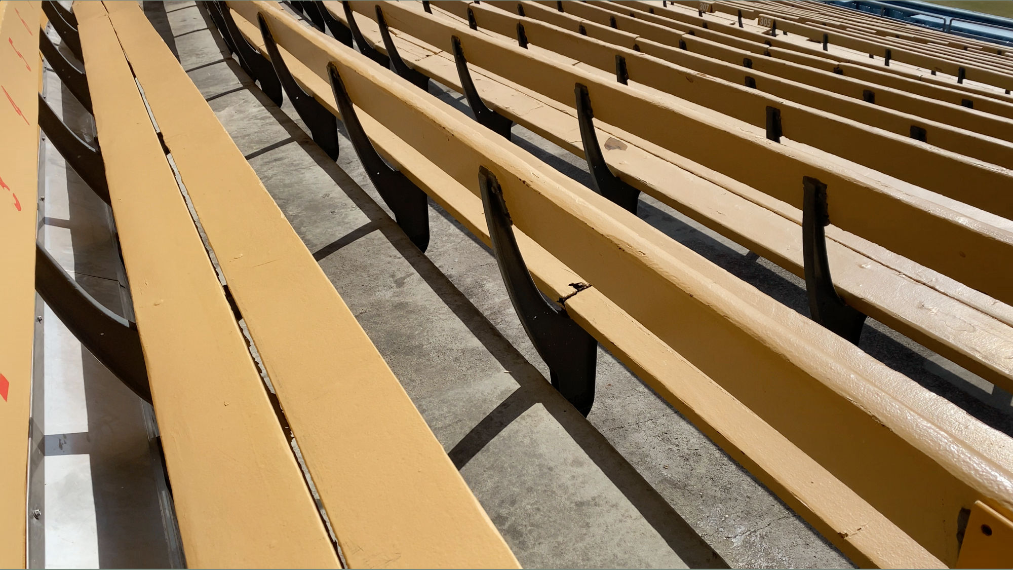 Dodger Stadium Pavilion Seating
