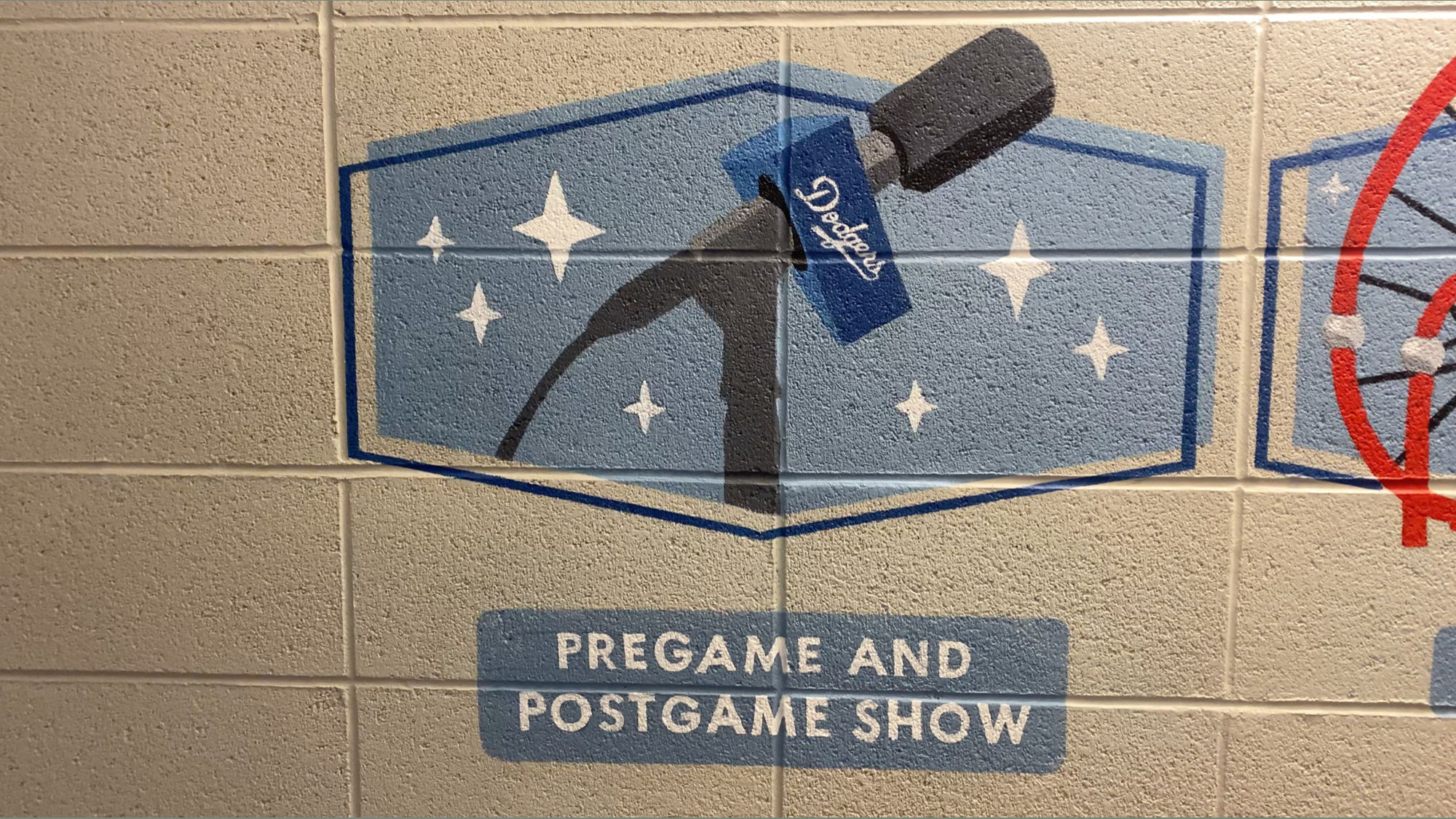 Pregame and Postgame Show Dodger Stadium Pregame and Postgame Show