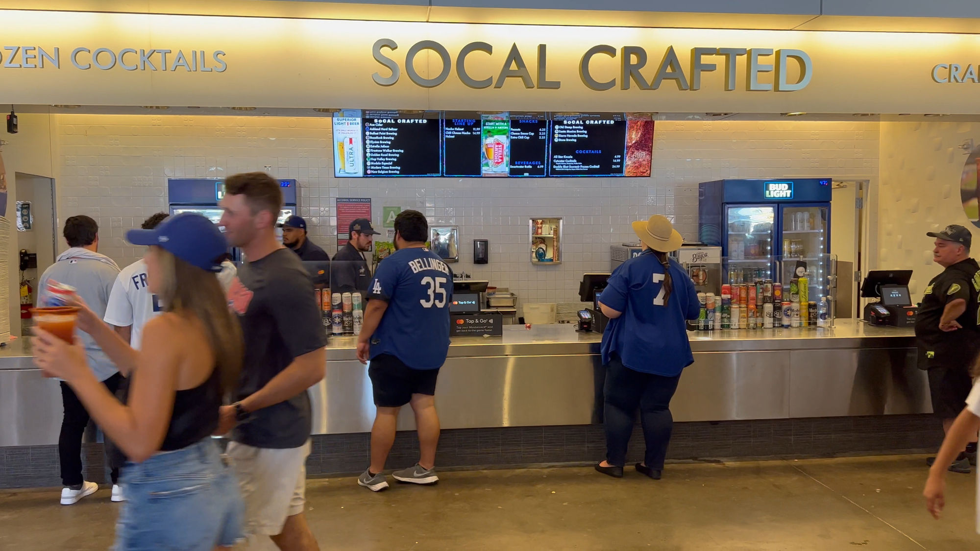 Dodger Stadium SoCal Crafted