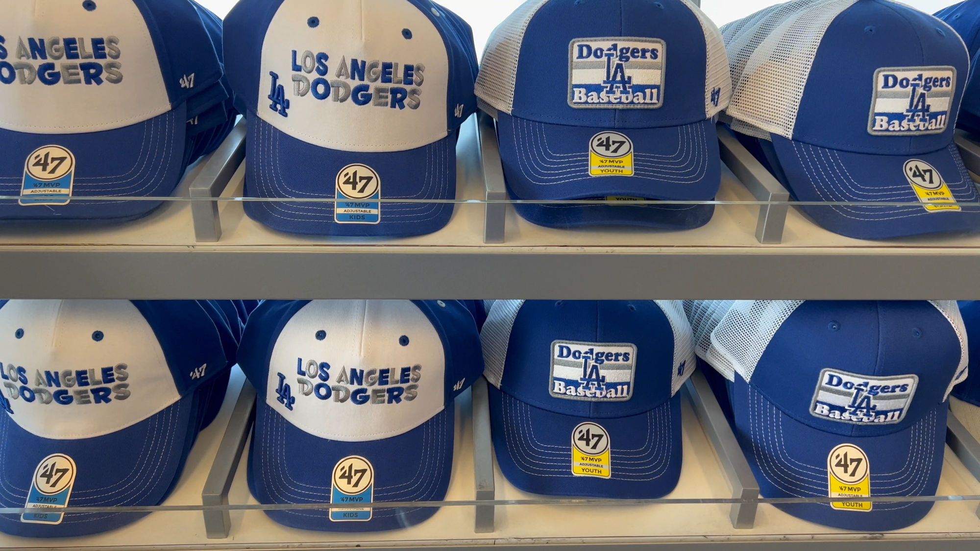 Dodgers Store Hats