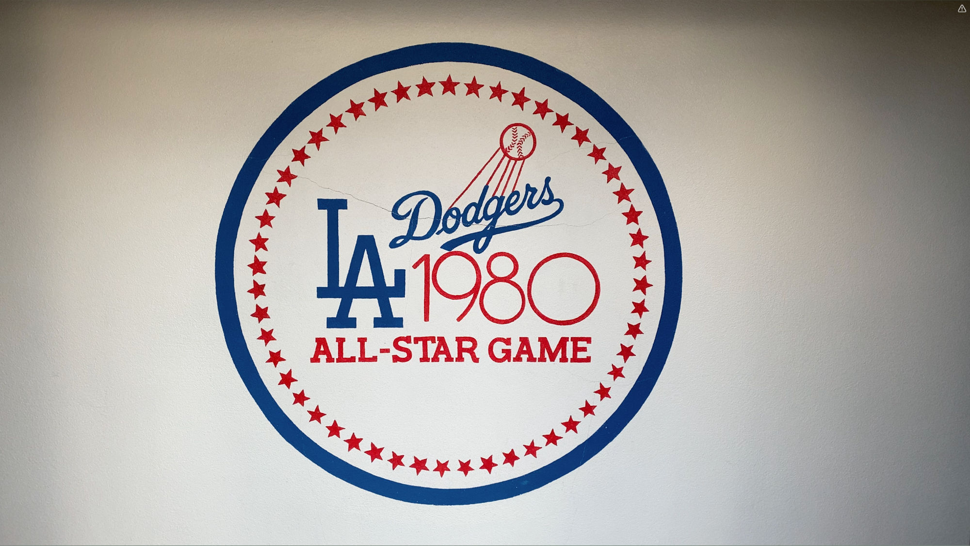 Dodgers 1980 All-Star Game